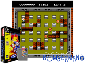 Bomberman II (U) [o1] Cover